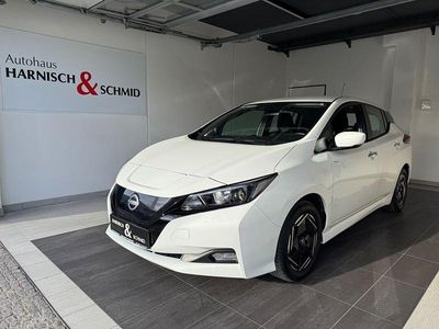 Weiß Gebraucht 2022 Nissan Leaf Acenta Kleinwagen | 16.470 € (Fairer Preis)