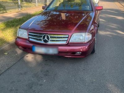 Mercedes SL320