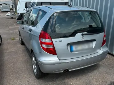 Gebraucht Mercedes A170