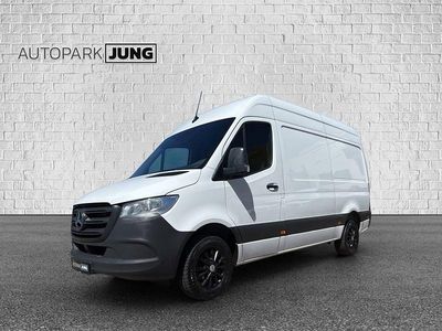 Usata Mercedes Sprinter 170 CV (125 kW) 2022 Bianco Furgone
