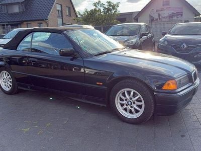 BMW 320 Cabriolet