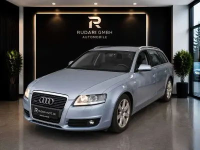 Gebraucht Audi A6