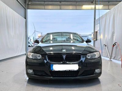 gebraucht BMW 320 E92 d