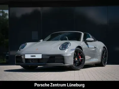 Neu Porsche 992 480 PS (353 kW) 2026 Schiefergrau neo Coupé