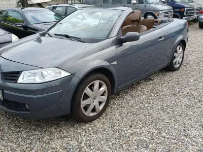Gebraucht Renault Mégane Cabriolet
