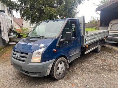 Second-hand Ford Transit 116 CP (85 kW) 2009