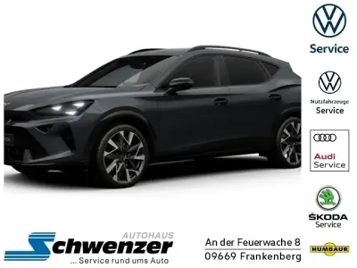 Neu Cupra Formentor 150 PS (110 kW) 2026 Grau SUV
