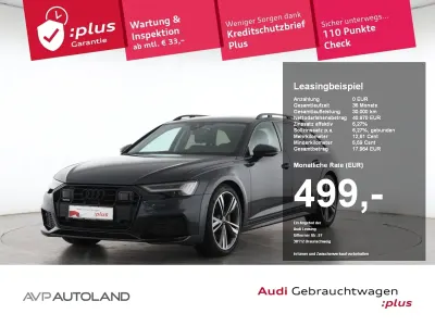 Gebraucht Audi A6 Allroad Ambiente 340 PS (250 kW) 2022 Grau Kombi