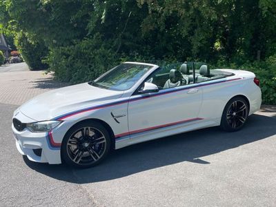 BMW M4 Cabriolet