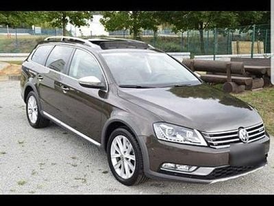 Gebraucht VW Passat 177 PS (130 kW) 2013 Braun Kombi