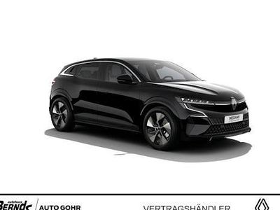 Gebraucht Renault Megane E-Tech Komfort 161 kW (220 PS) 2025 Schwarz Limousine