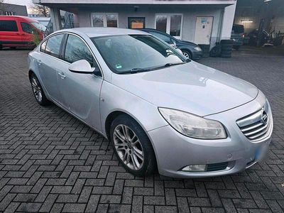 Second-hand Opel Insignia 130 CP (95 kW) 2009 Gri Berlinǎ