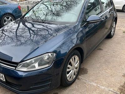 gebraucht VW Golf 1.4 TSI BlueMotion Technology DSG Comfortline