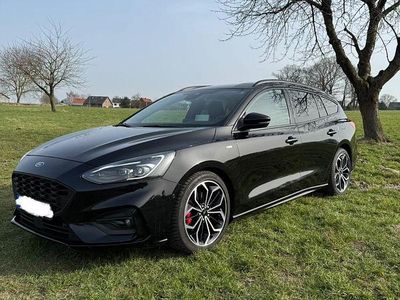 Usata Ford Focus ST-Line X 150 CV (110 kW) 2019 Nero Station wagon