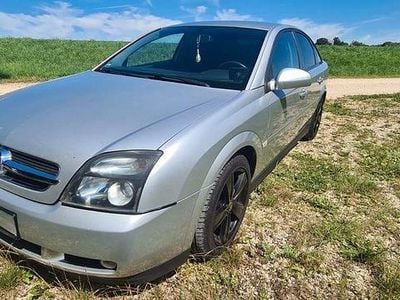 Gebraucht Opel Vectra GTS 155 PS (114 kW) 2005 Silber Limousine
