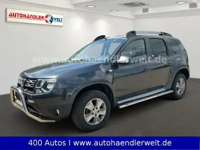 Gebraucht Dacia Duster 105 PS (77 kW) 2015 Grau SUV