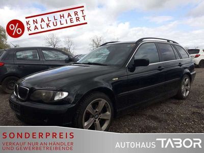 gebraucht BMW 318 i Touring Lifestyle SD PDC MFL Klimaaut LM