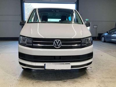 Weiß Gebraucht 2019 VW T6 Trendline Van | 31.300 € (Fairer Preis)