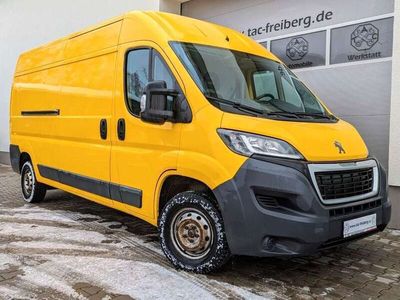 gebraucht Peugeot Boxer Kasten Hochraum 333 L3H2 Pro BlueHDi 130