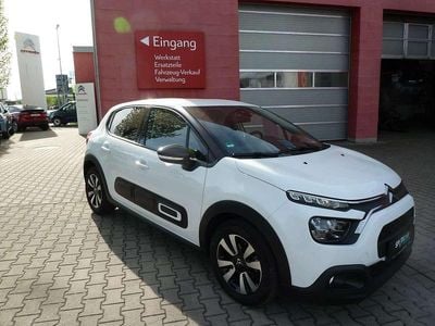 Usata Citroën C3 110 CV (80 kW) 2024 Bianco Utilitaria