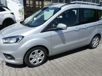 Gebraucht Ford Tourneo Courier