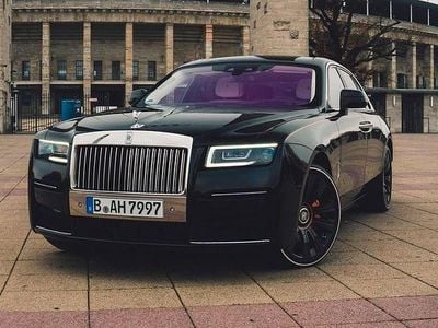 Rolls Royce Ghost