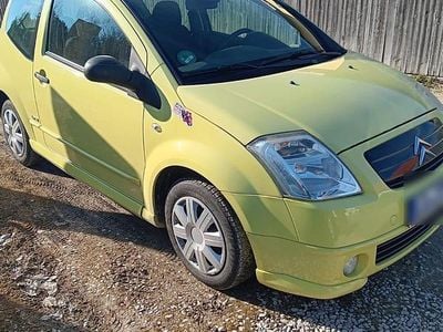 Citroën C2