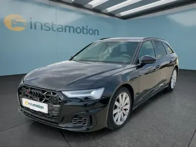 Gebraucht Audi S6 344 PS (253 kW) 2024 Schwarz Kombi