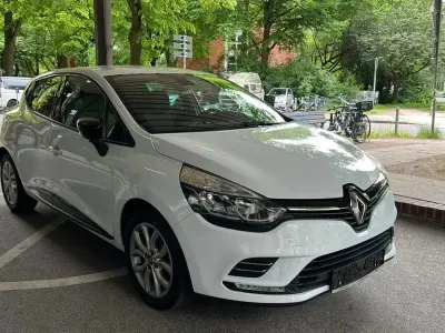 Brugt Renault Clio IV Collection 90 HK (66 kW) 2019 Hvid Sedan