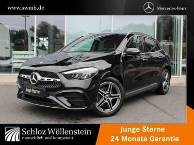 Mercedes GLA200