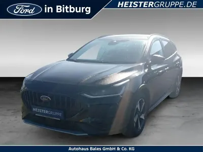 Używany Ford Focus Active X 116 KM (85 kW) 2025 Czarny Hatchback