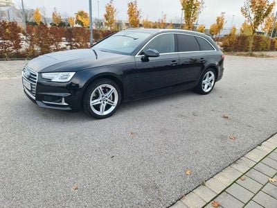 Gebraucht 2019 Audi A4 Sport Kombi | 16.999 € (Etwas zu teuer)