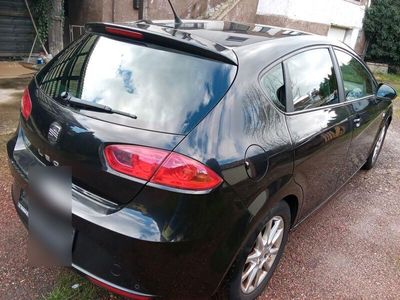 gebraucht Seat Leon 1.4 TSI Bj2009 TÜV bis Juli 24