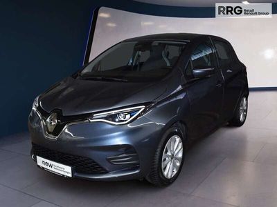 gebraucht Renault Zoe Experience R135ze 50 Kauf Batterie Ccs Stecker Navi Klimaautomatik Sitzheizung Uvm Inspektion Hu Neu