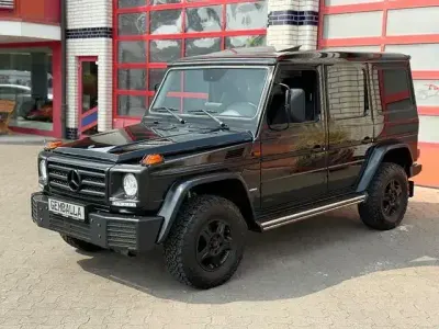 Gebraucht Mercedes G350