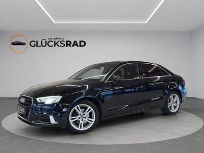 Gebraucht Audi A3 Sport 150 PS (110 kW) 2019 Schwarz Limousine