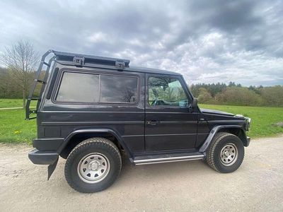 Brugt Mercedes G320 211 HK (155 kW) 1995 Sort SUV