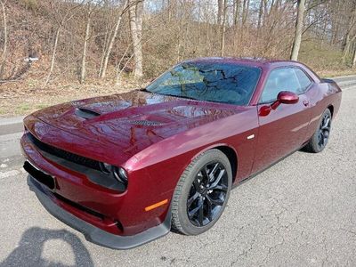 gebraucht Dodge Challenger RT 5,7 V8-Leder-Modell 2022!!