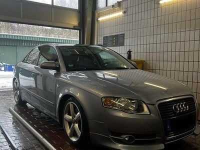 Gebraucht Audi A4 S-Line 116 PS (85 kW) 2005 Grau Limousine