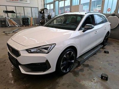 Gebraucht Cupra Leon 150 PS (110 kW) 2022 Weiß Limousine