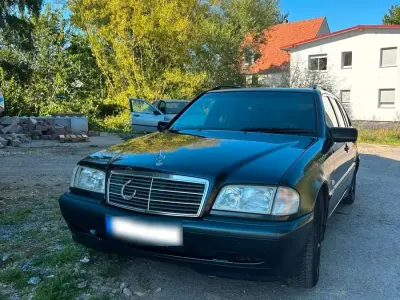 Gebraucht Mercedes C200