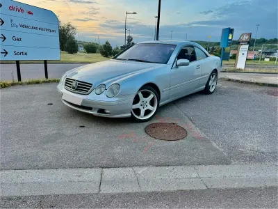 Gebraucht Mercedes CL500