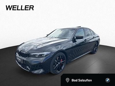 Second-hand BMW M340 M Sport 374 CP (275 kW) 2023 Negru Berlinǎ