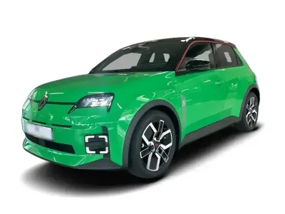 Gebraucht Renault 5 E-Tech Urban 2025 Grün Limousine