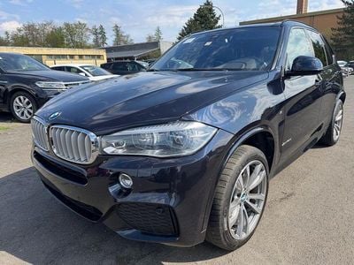 Używany BMW X5 M Sport 313 KM (230 kW) 2018 Czarny SUV