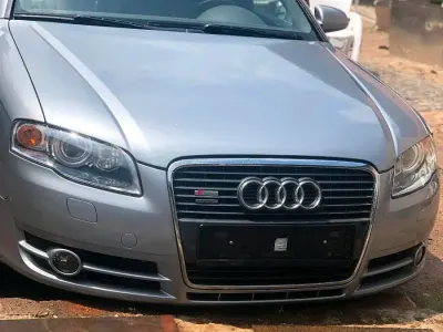 Gebraucht Audi A4 S-Line 232 PS (170 kW) 2006 Grau Kombi