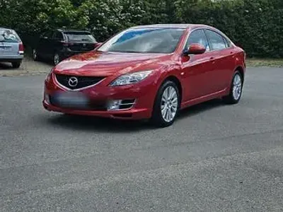 Używany Mazda 6