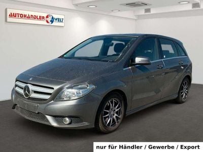 Mercedes B200