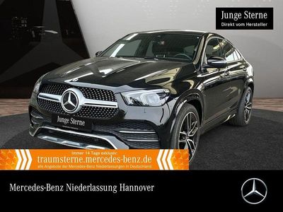 Gebraucht Mercedes GLE300 AMG 272 PS (200 kW) 2023 Schwarz Limousine