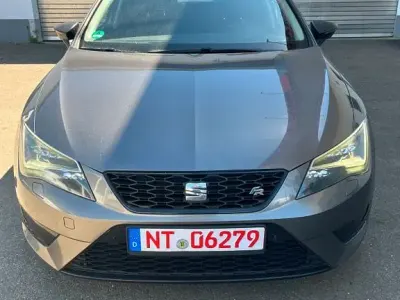 Second-hand Seat Leon ST FR 184 CP (135 kW) 2014 Gri Break